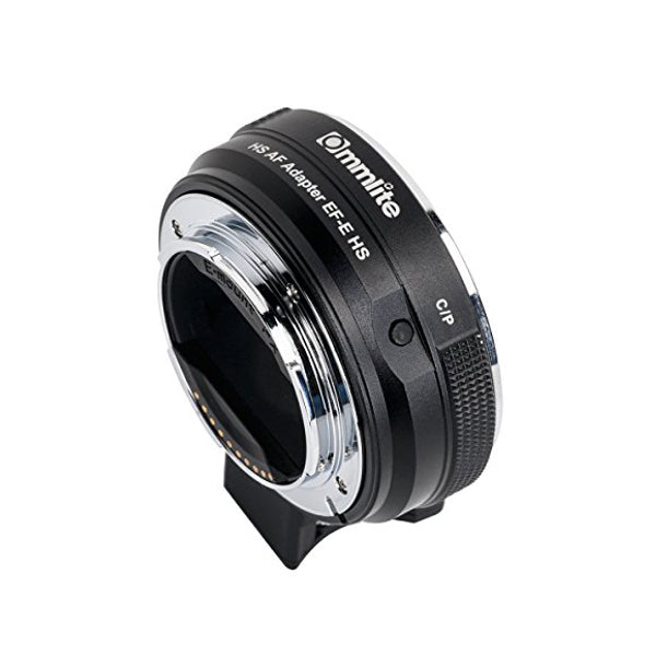 Commlite CM-EF-E-HS Adattatore Lens Canon su Camera Sony Commlite CM-EF-E-HS Adattatore Lens Canon su Camera Sony